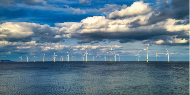 How The UK's Offshore Wind Projects Pave The Way To Net Zero